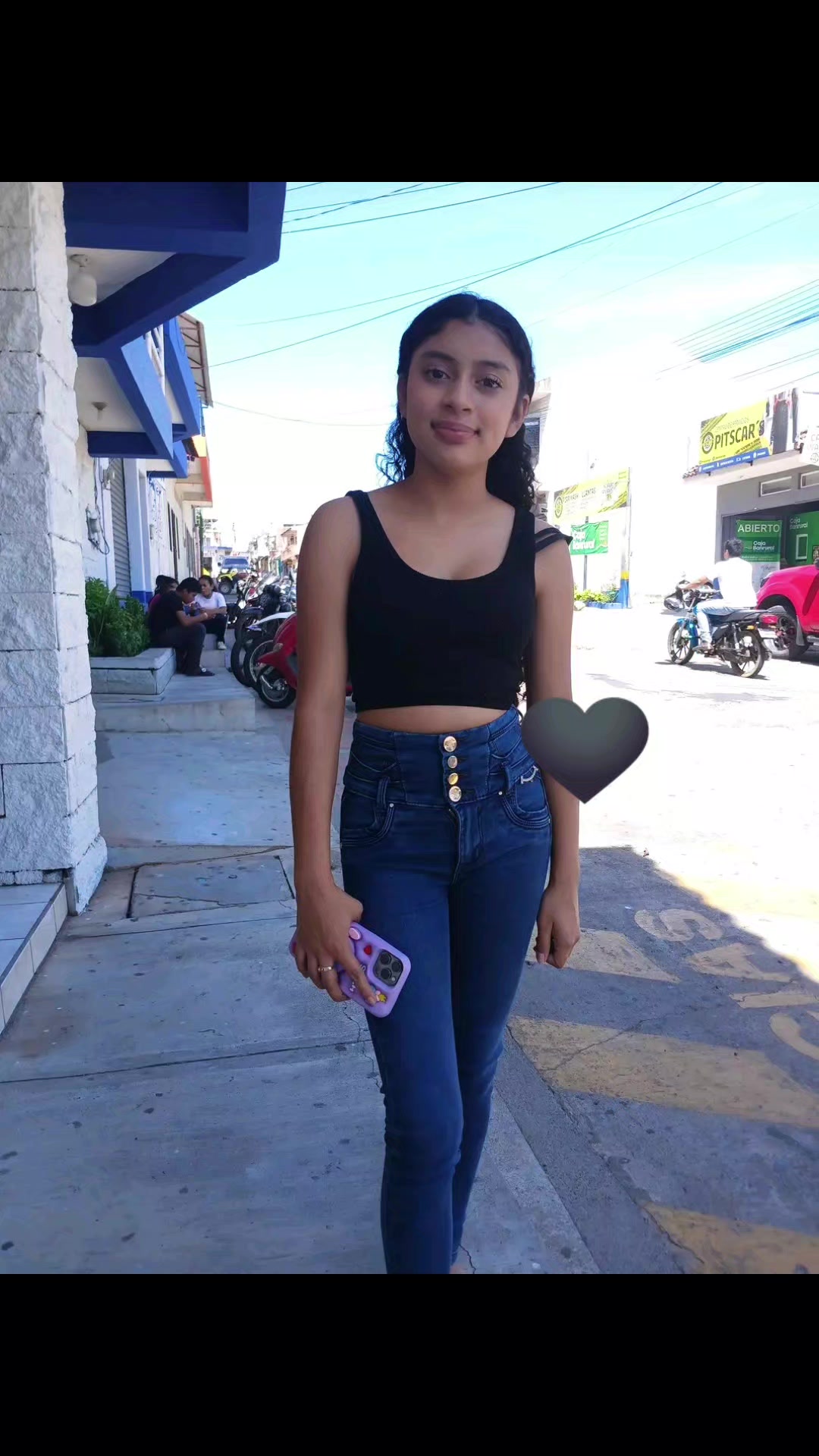 @selena amador martinez