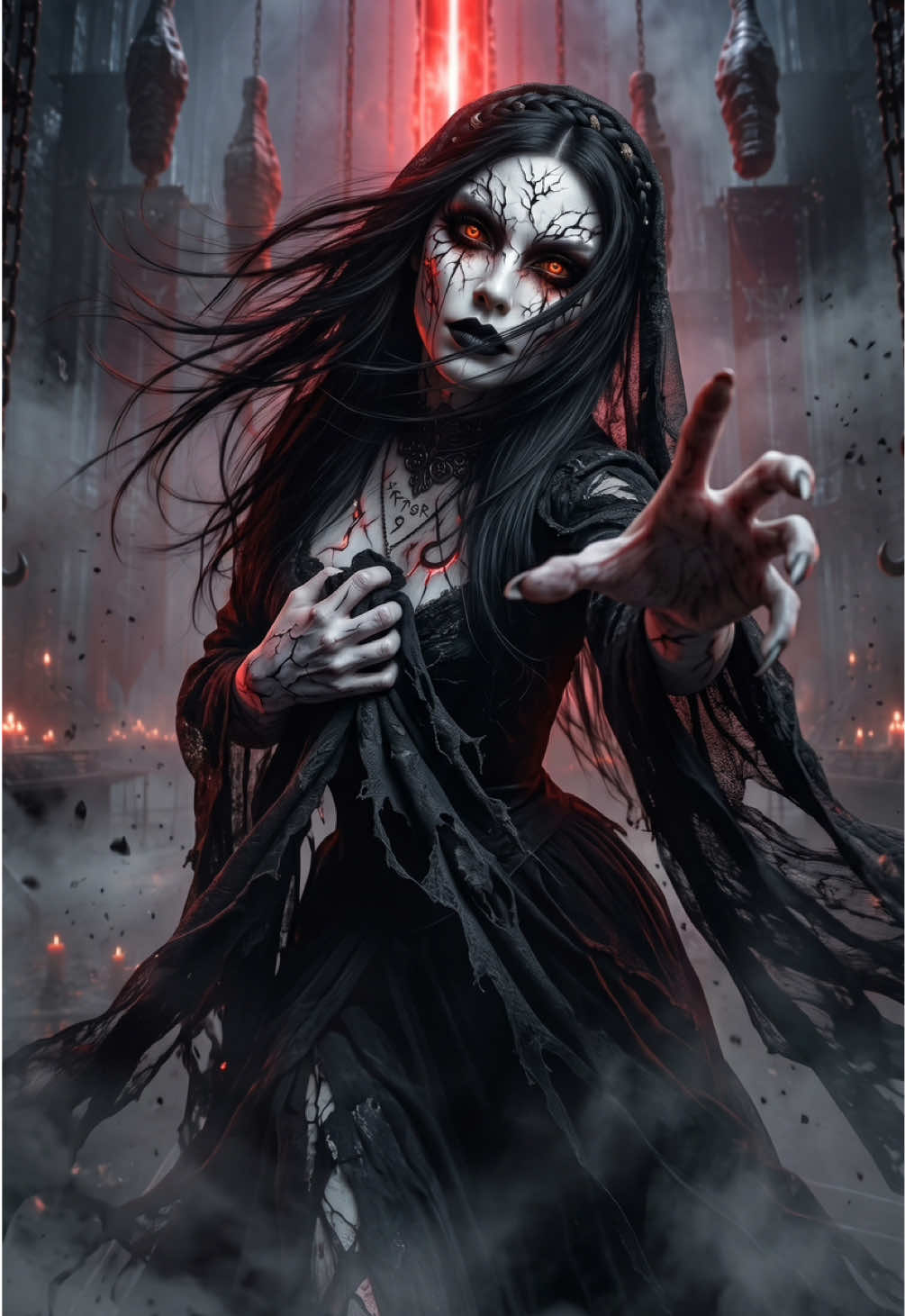 @Izabella | Dark AI Director