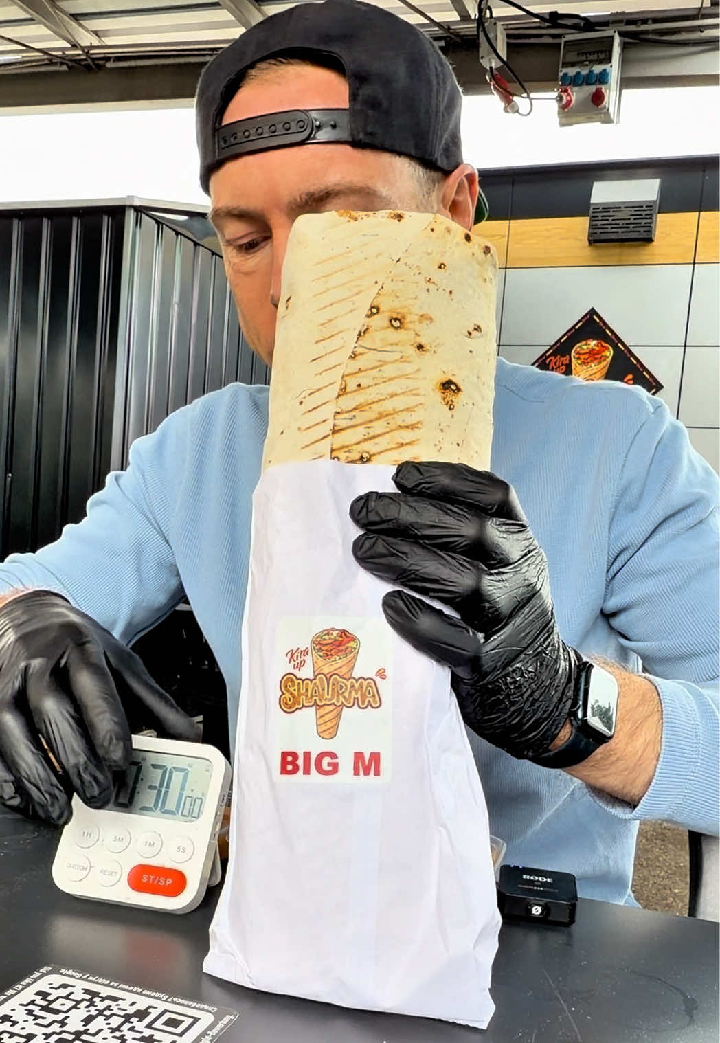 @Big M