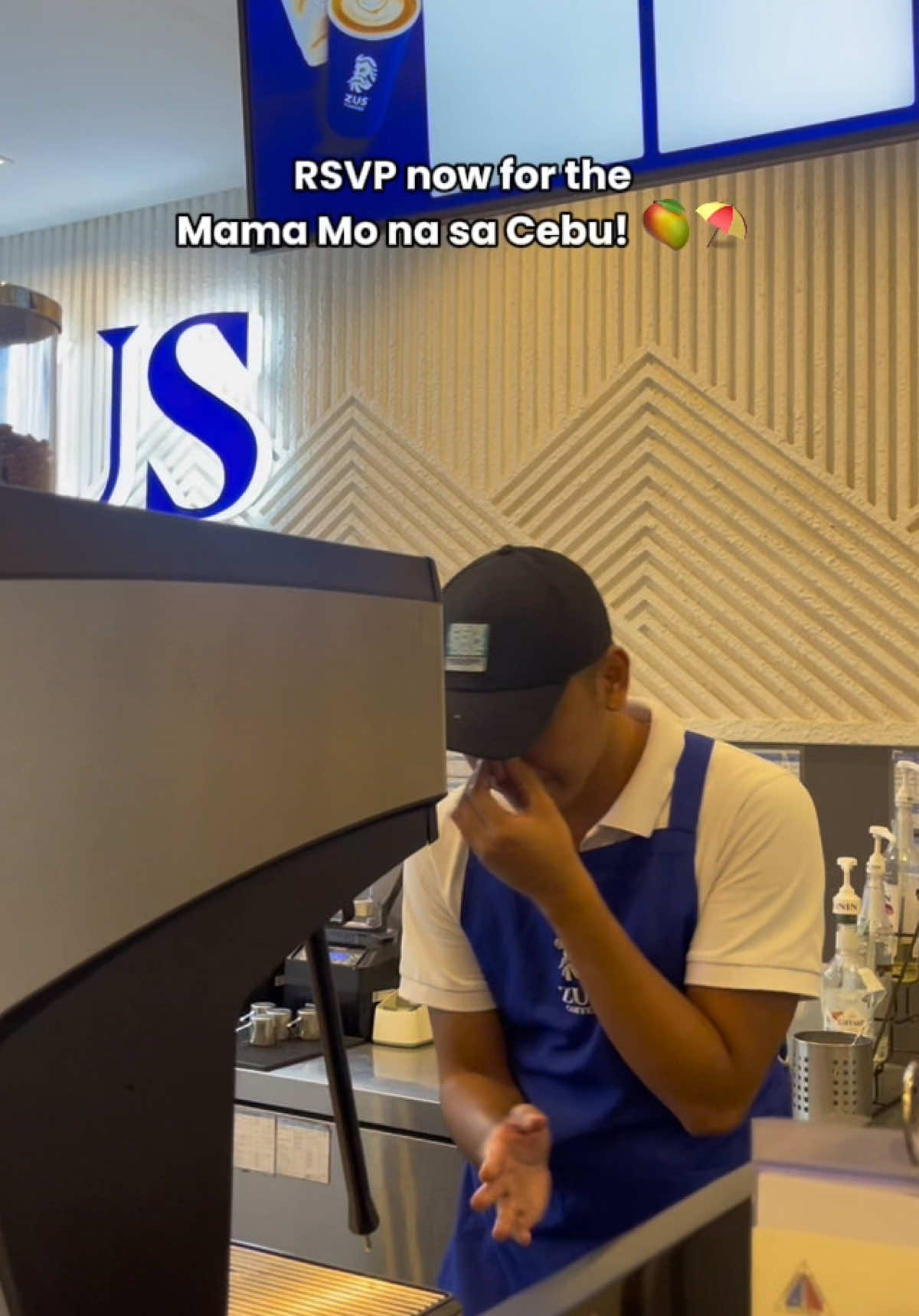 @ZUS Coffee&reg; Philippines