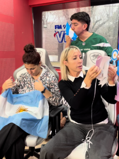 @fmvidarosario