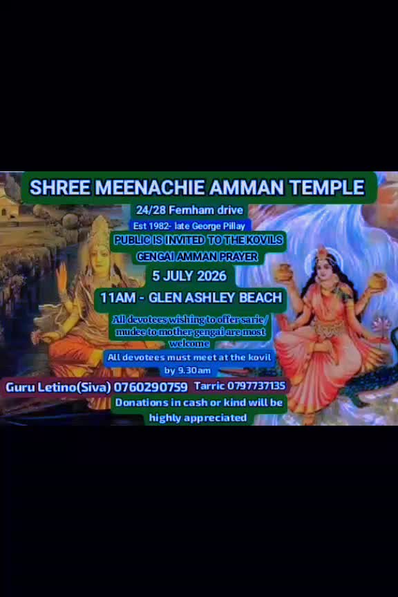 @MA KALI ENTERTAINERS