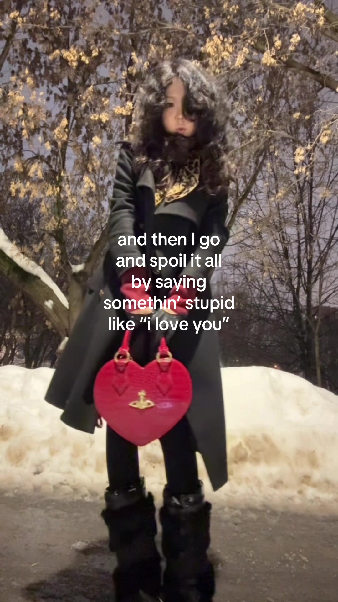 @лика