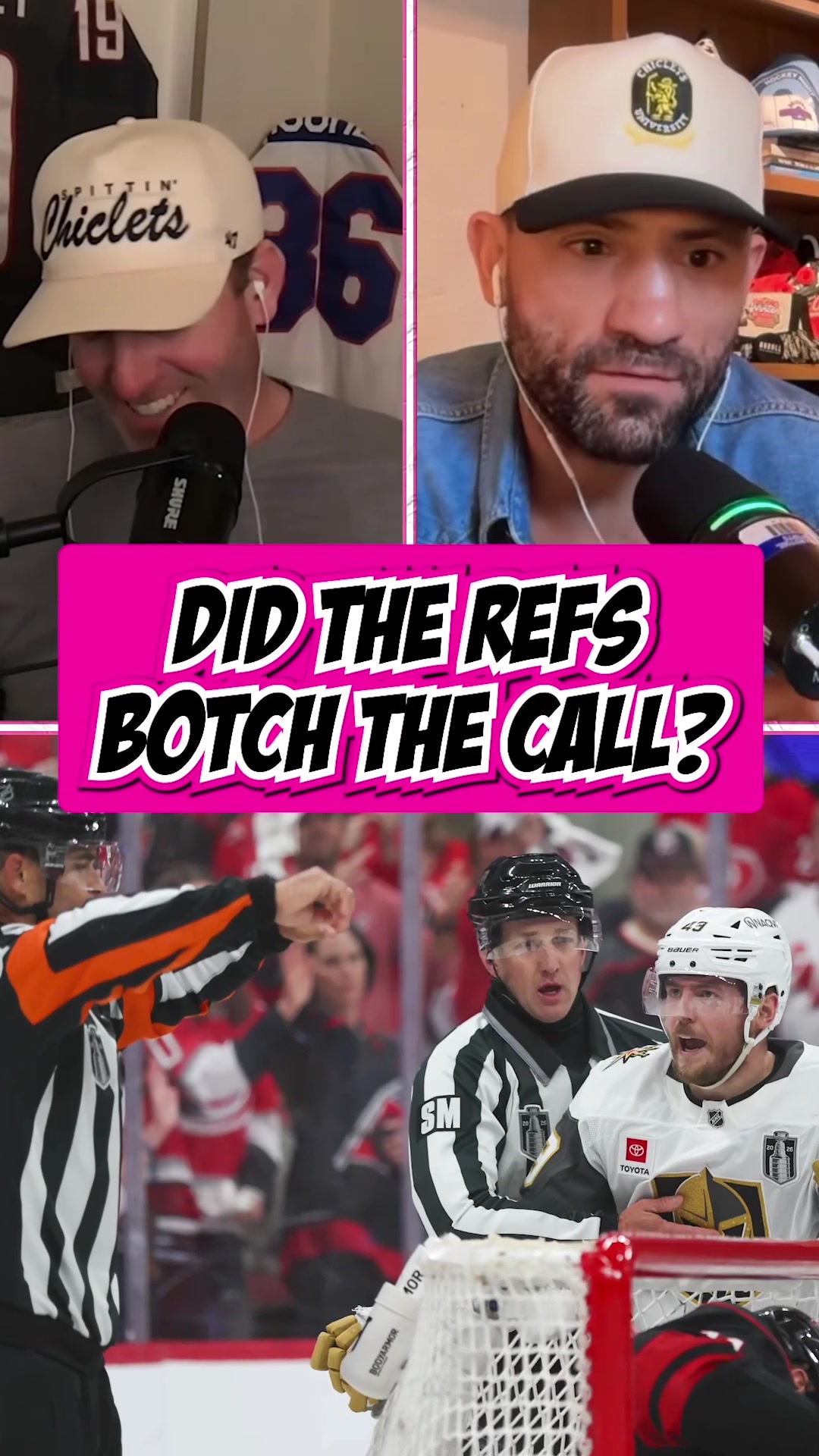 @Spittin Chiclets