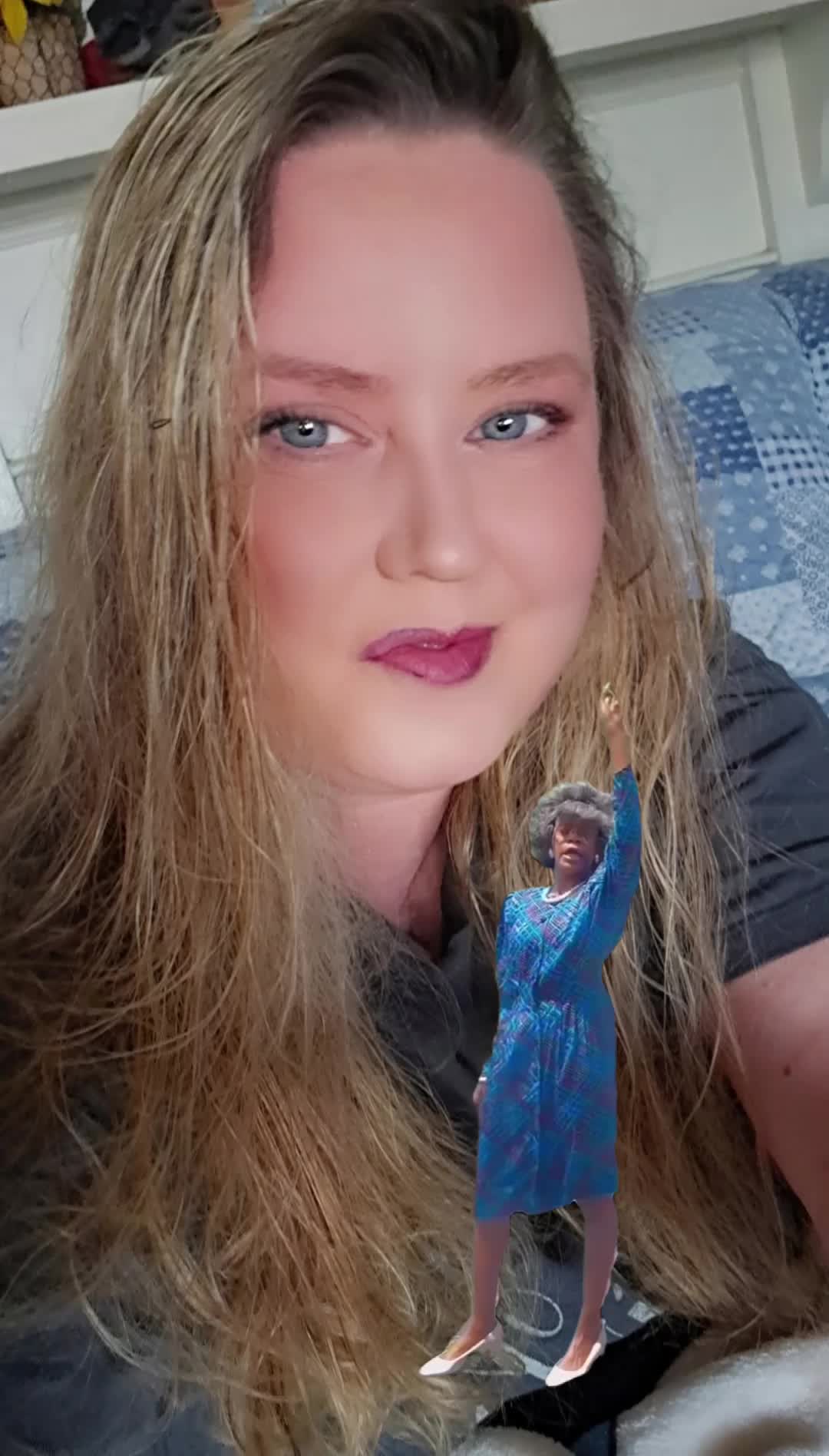 @Blondie 💜