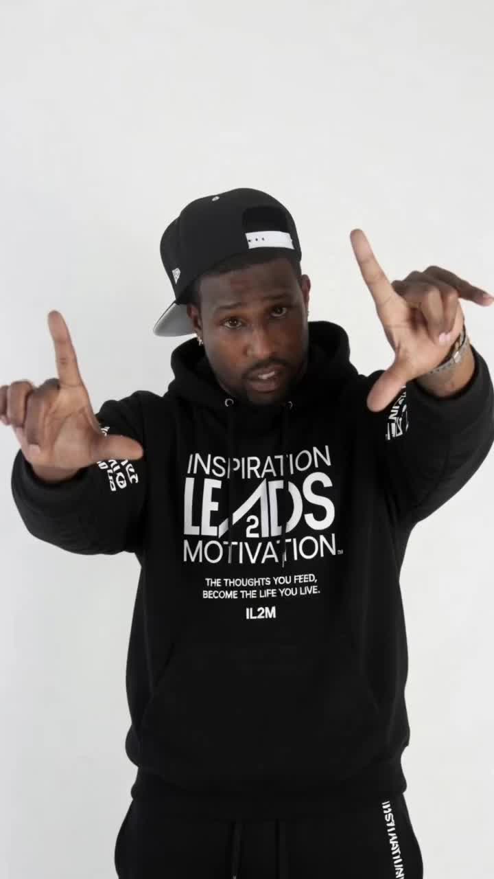 @Inspiration Leads 2 Motivation