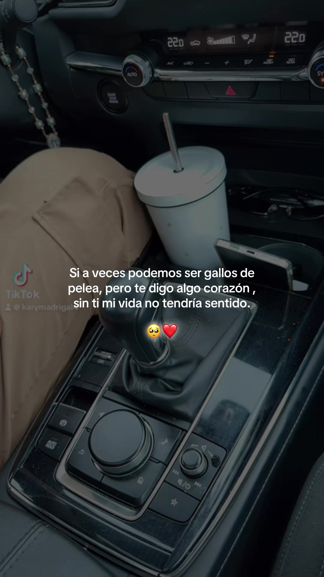 @Kary Madrigal