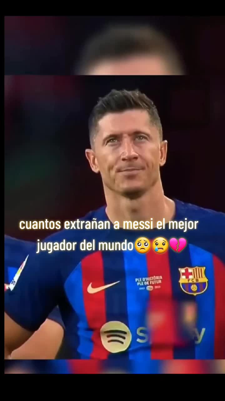 @FC Barcelona ❤️💙