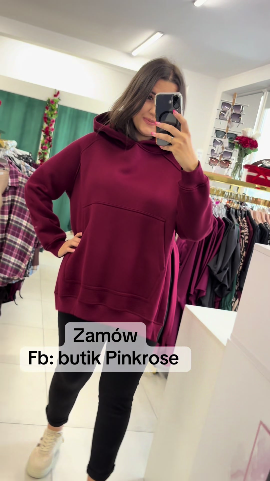 @Butik Pinkrose_moda plus size