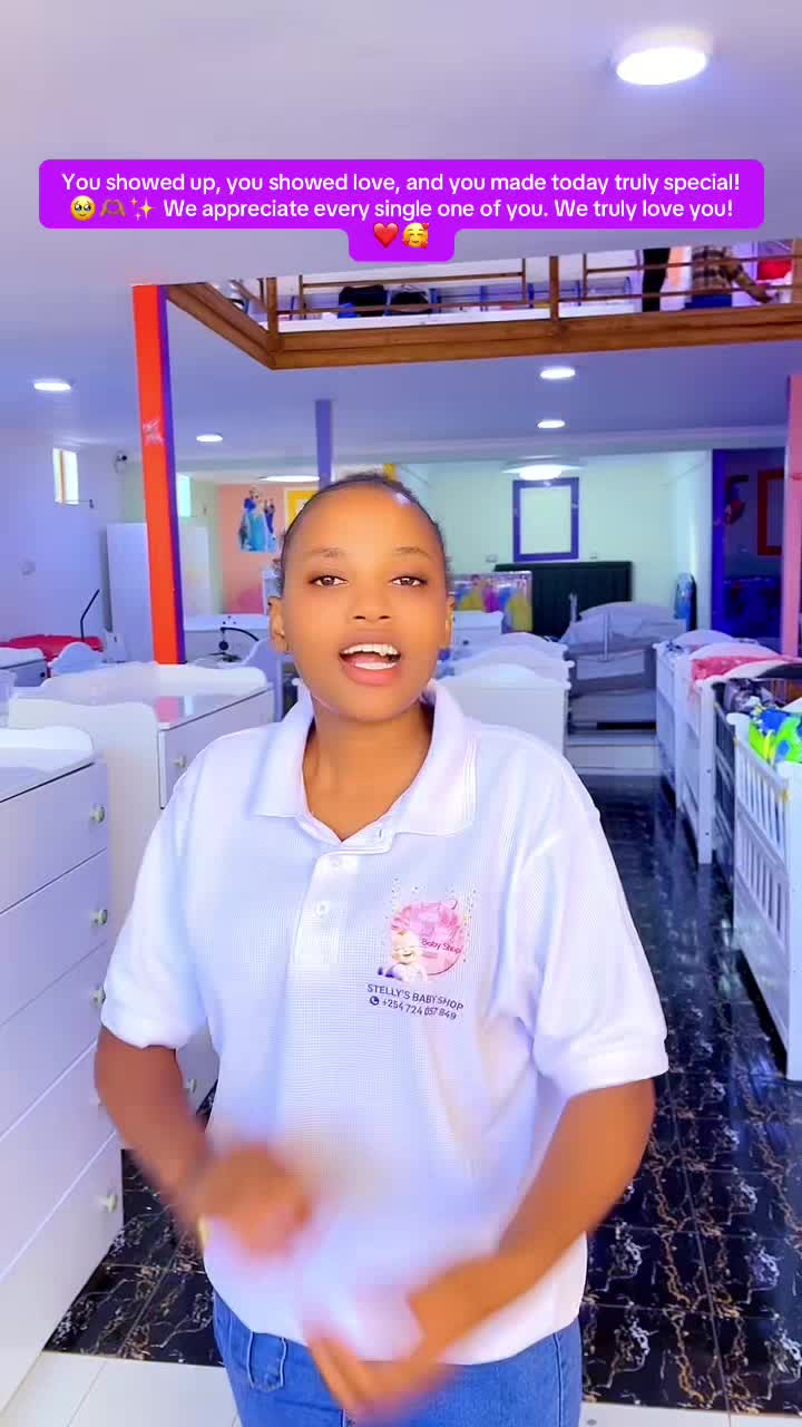@Stelly’s Baby Shop Kenya