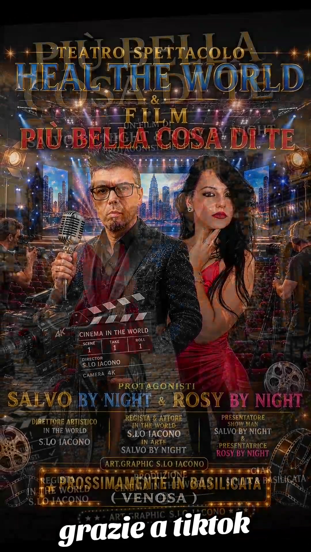 @salvo by night in the world
