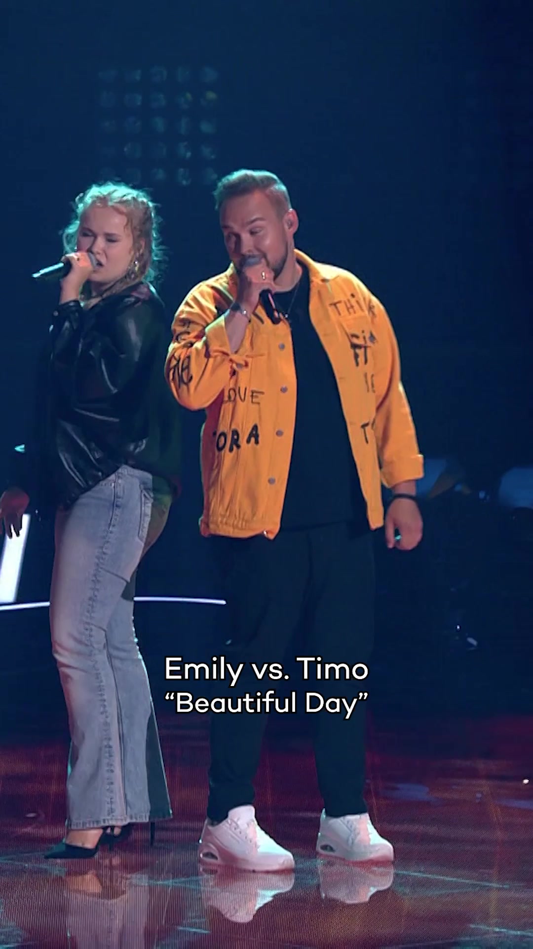 @The Voice of Germany