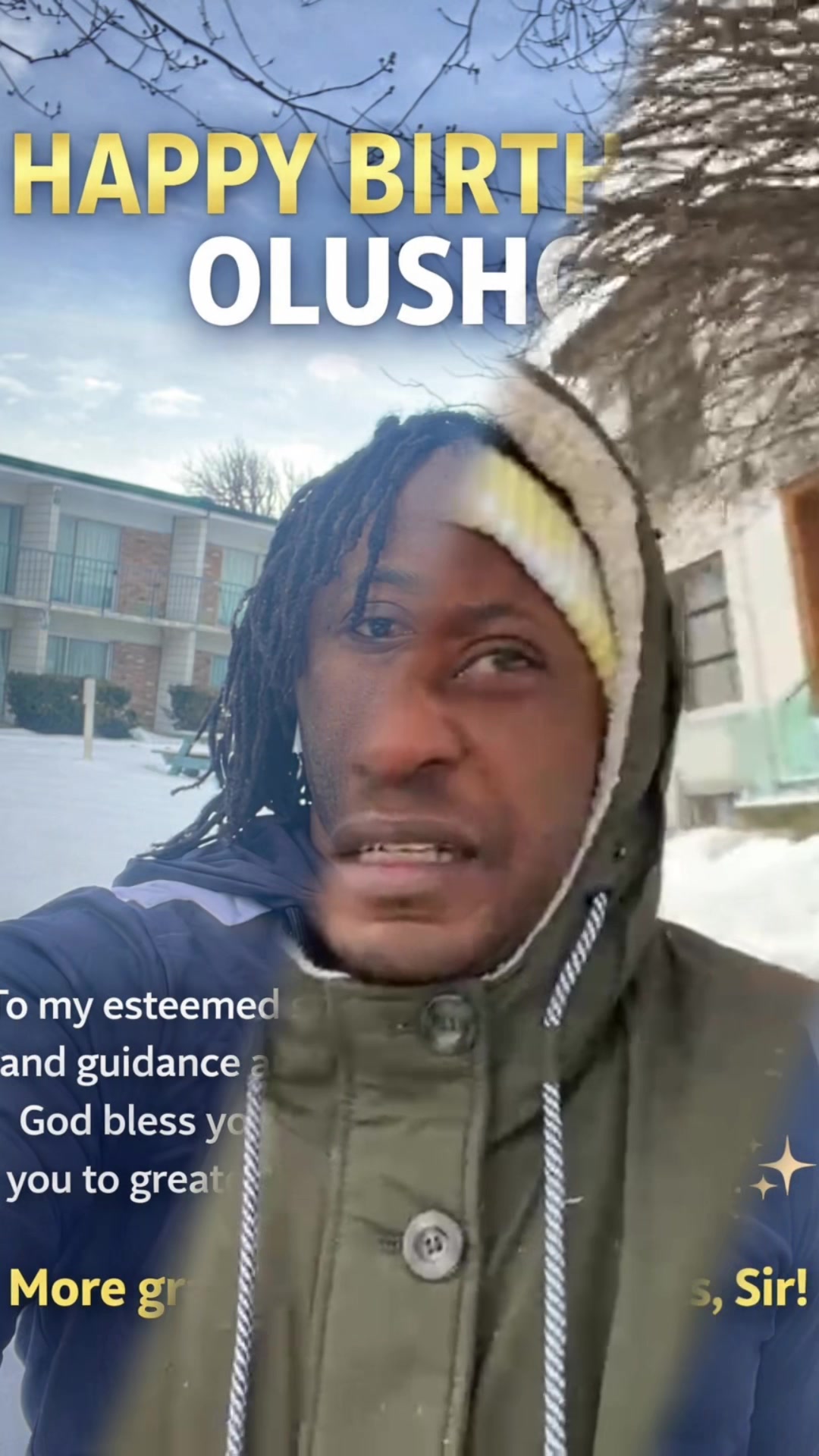 @Halleluyah meje