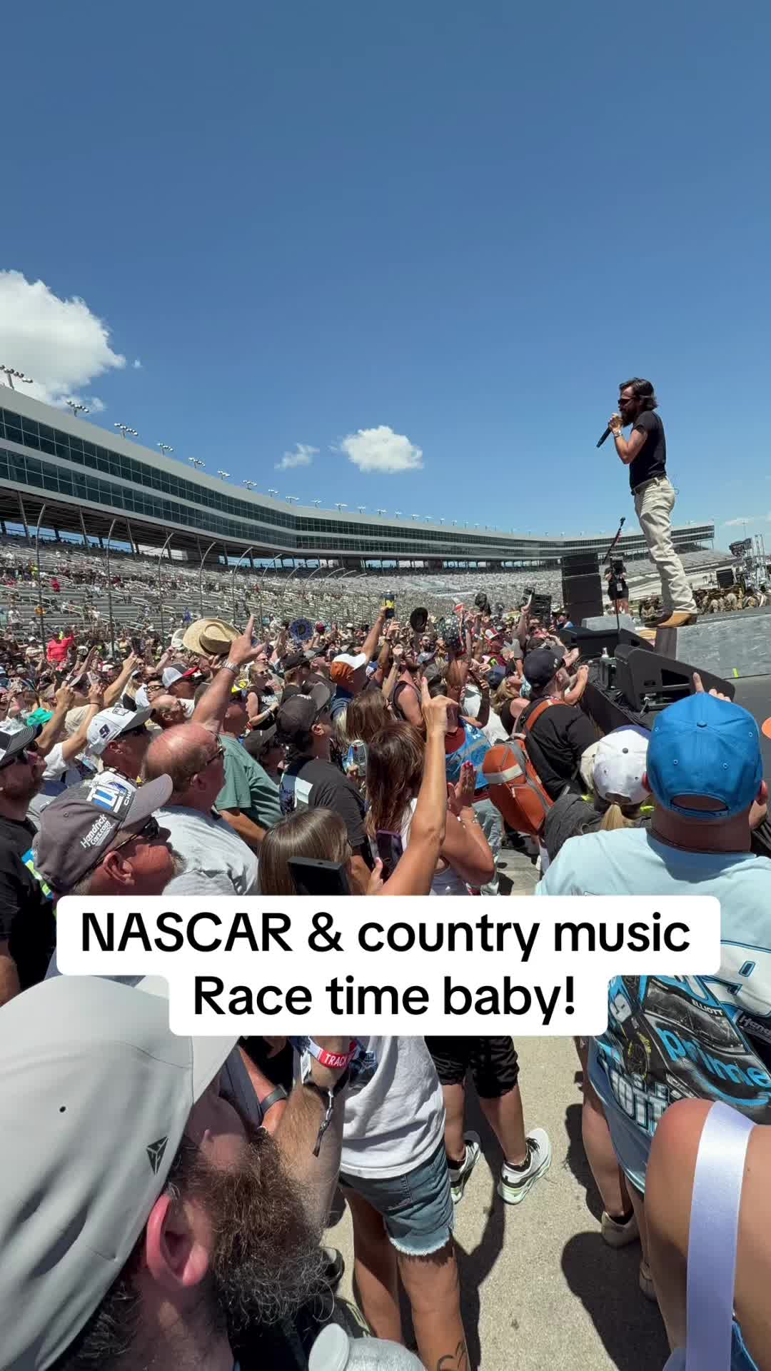 @Chris Janson
