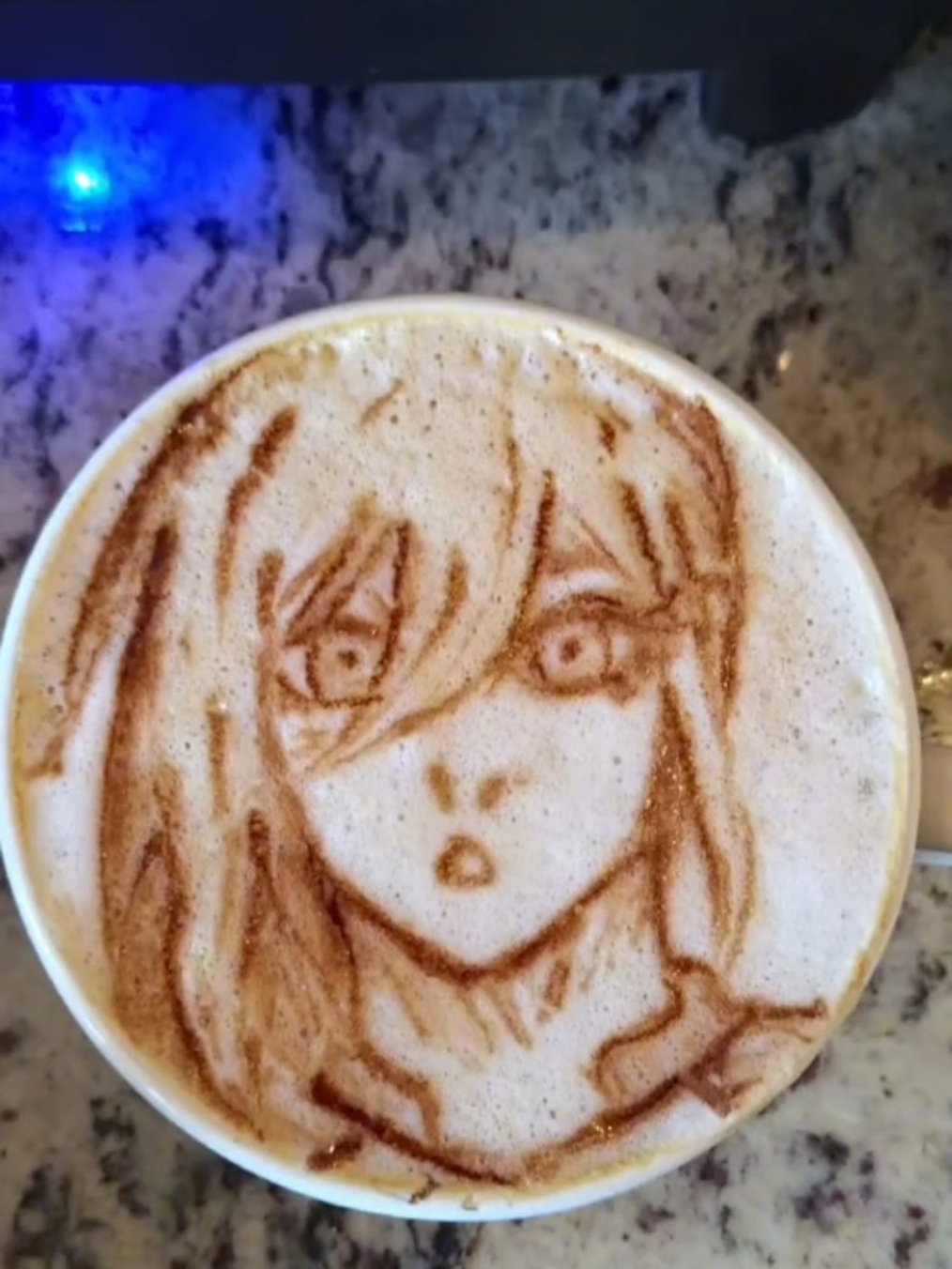 @Mario Cicero Barista