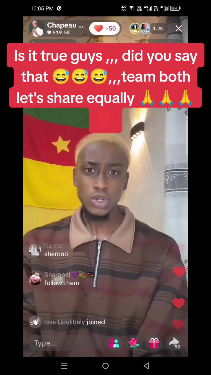 @SHILAA LOPEZ 🇰🇪❤️