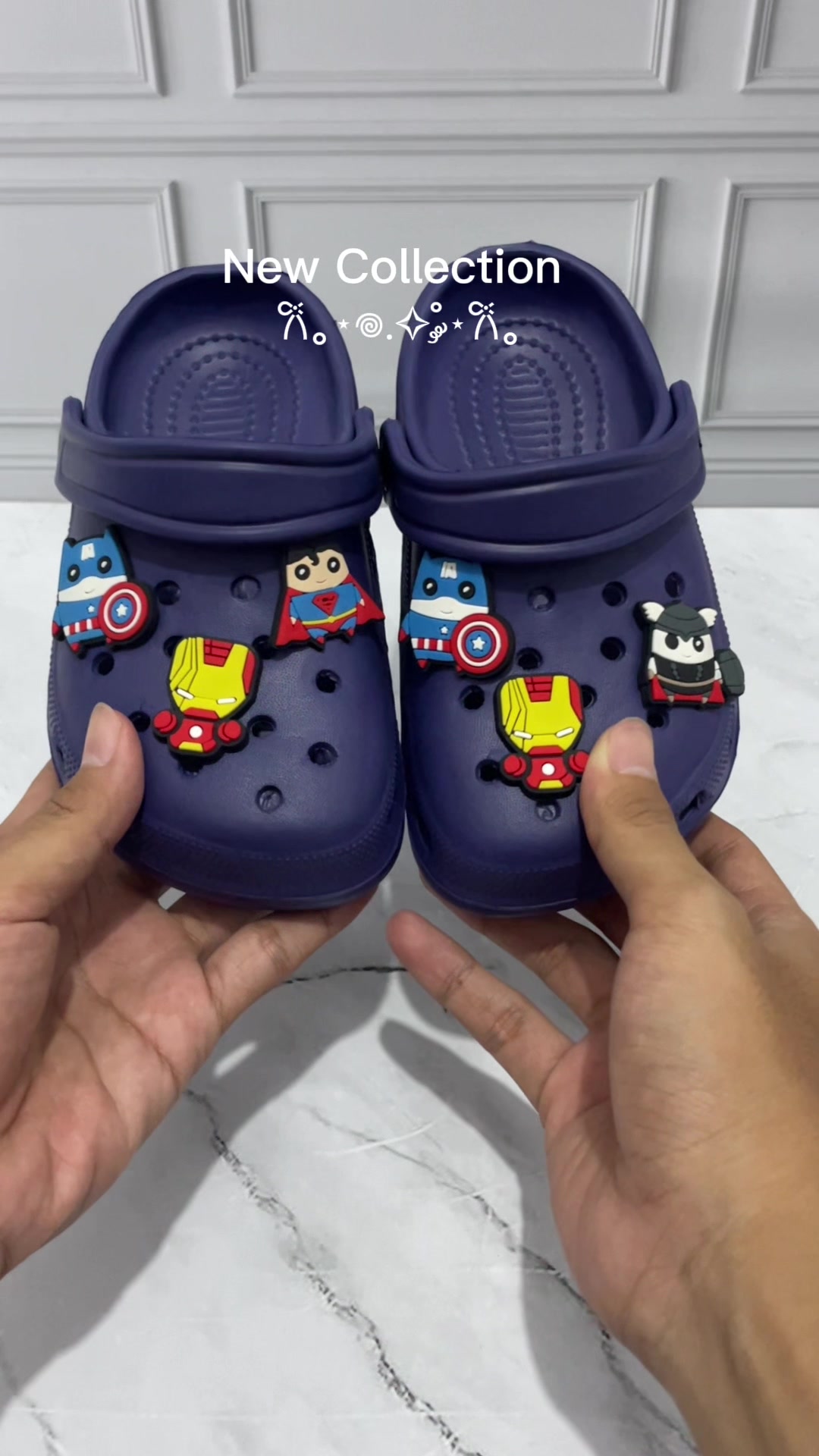 @Super Amare Sandal