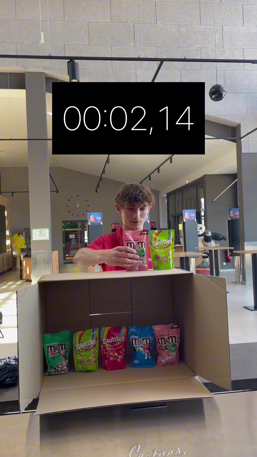 @Cineplex Memmingen