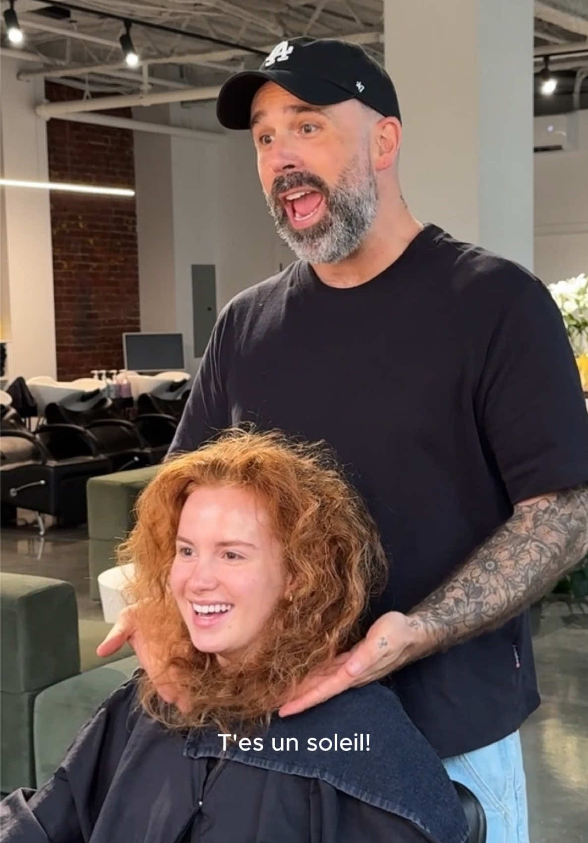 @&Eacute;ric - Hairstylist