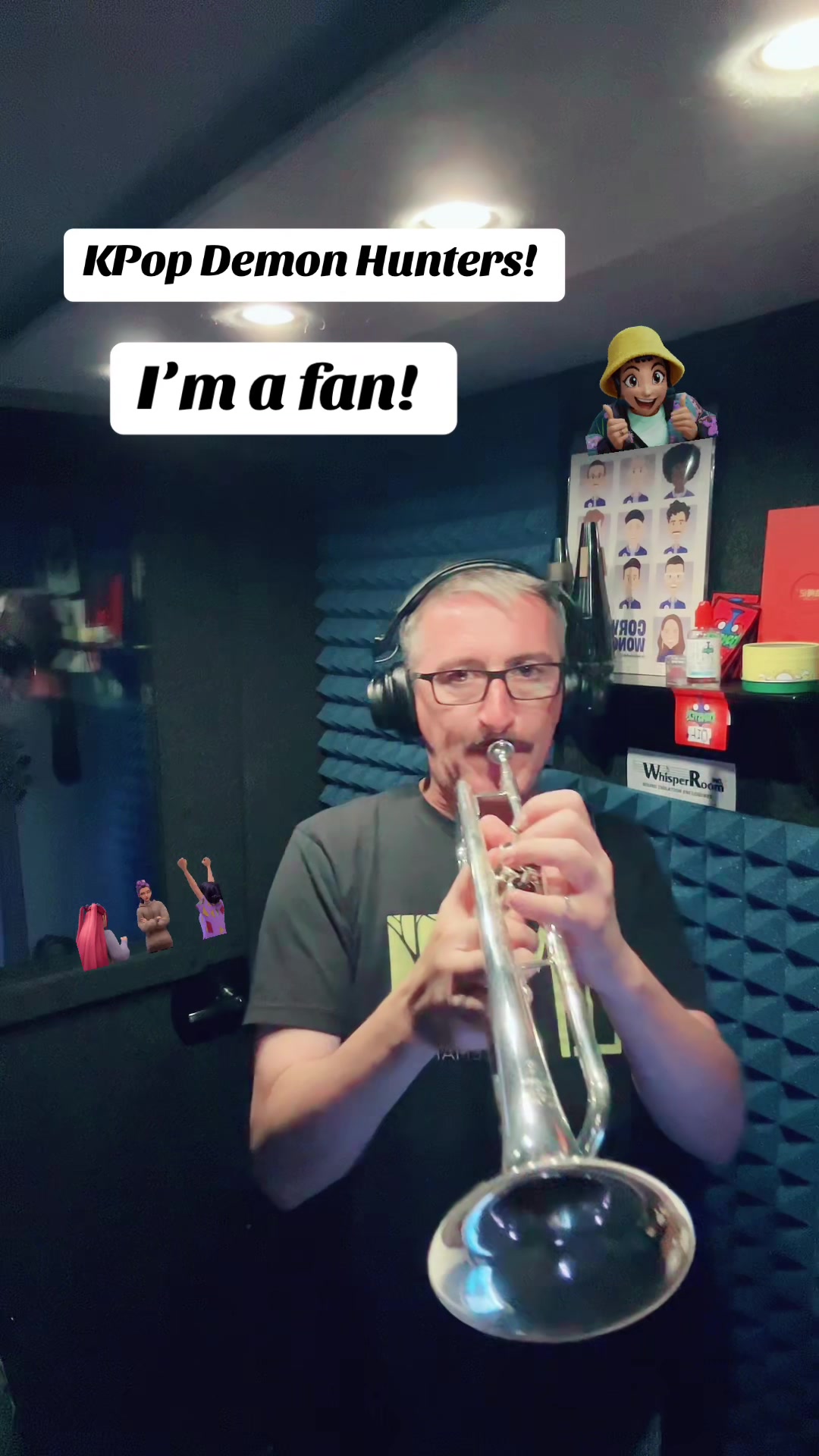 @Jay Webb Trumpet