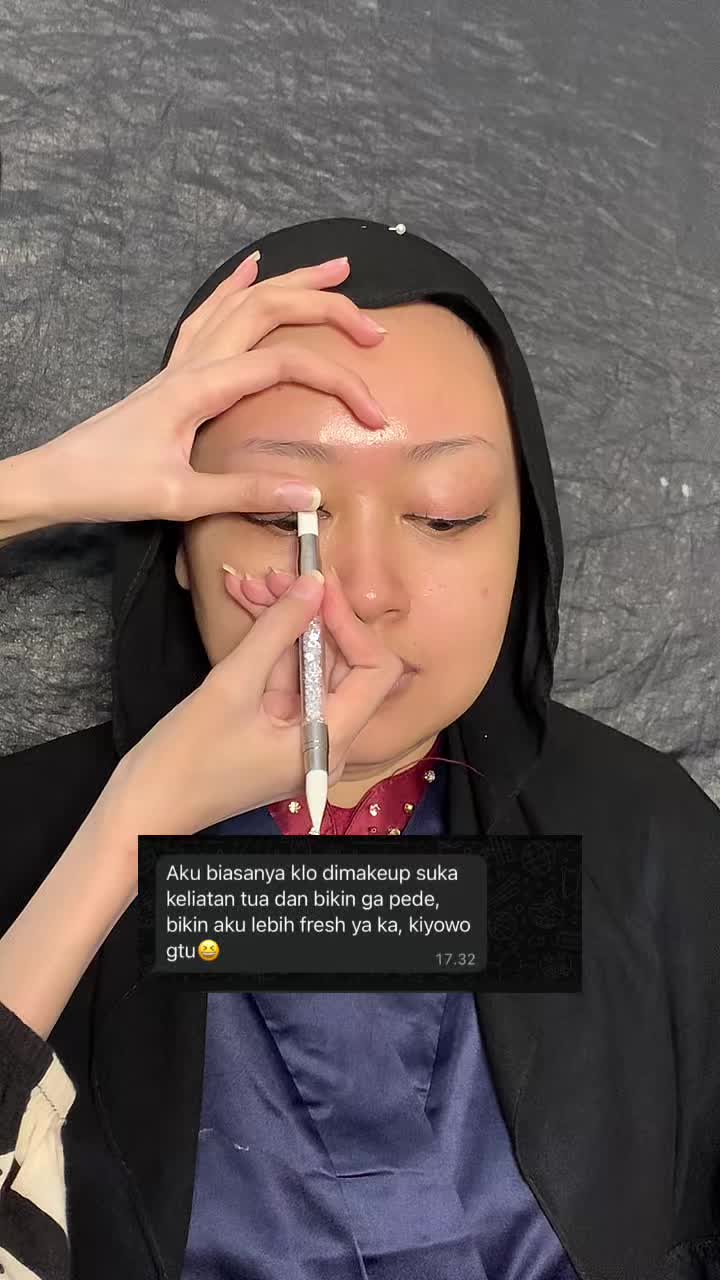 @IG: @yuniashafa_mua