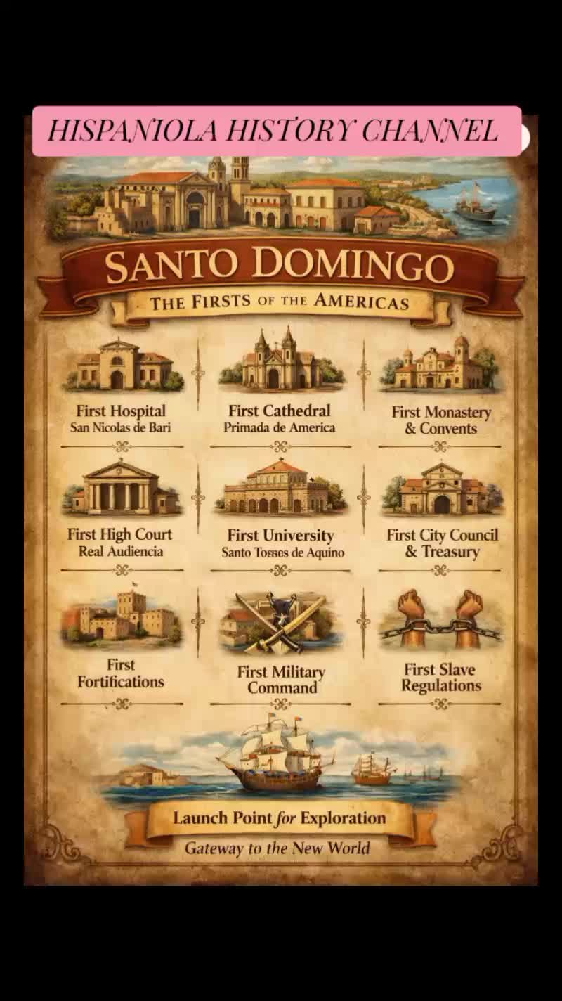 @Hispaniola History Channel