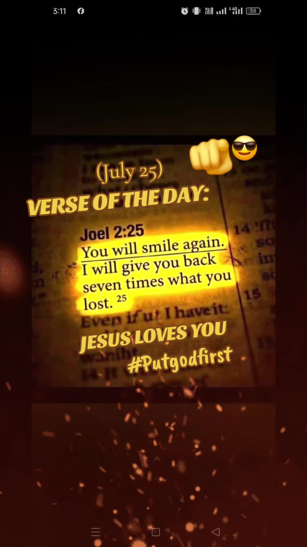 @Ambassador o Chris