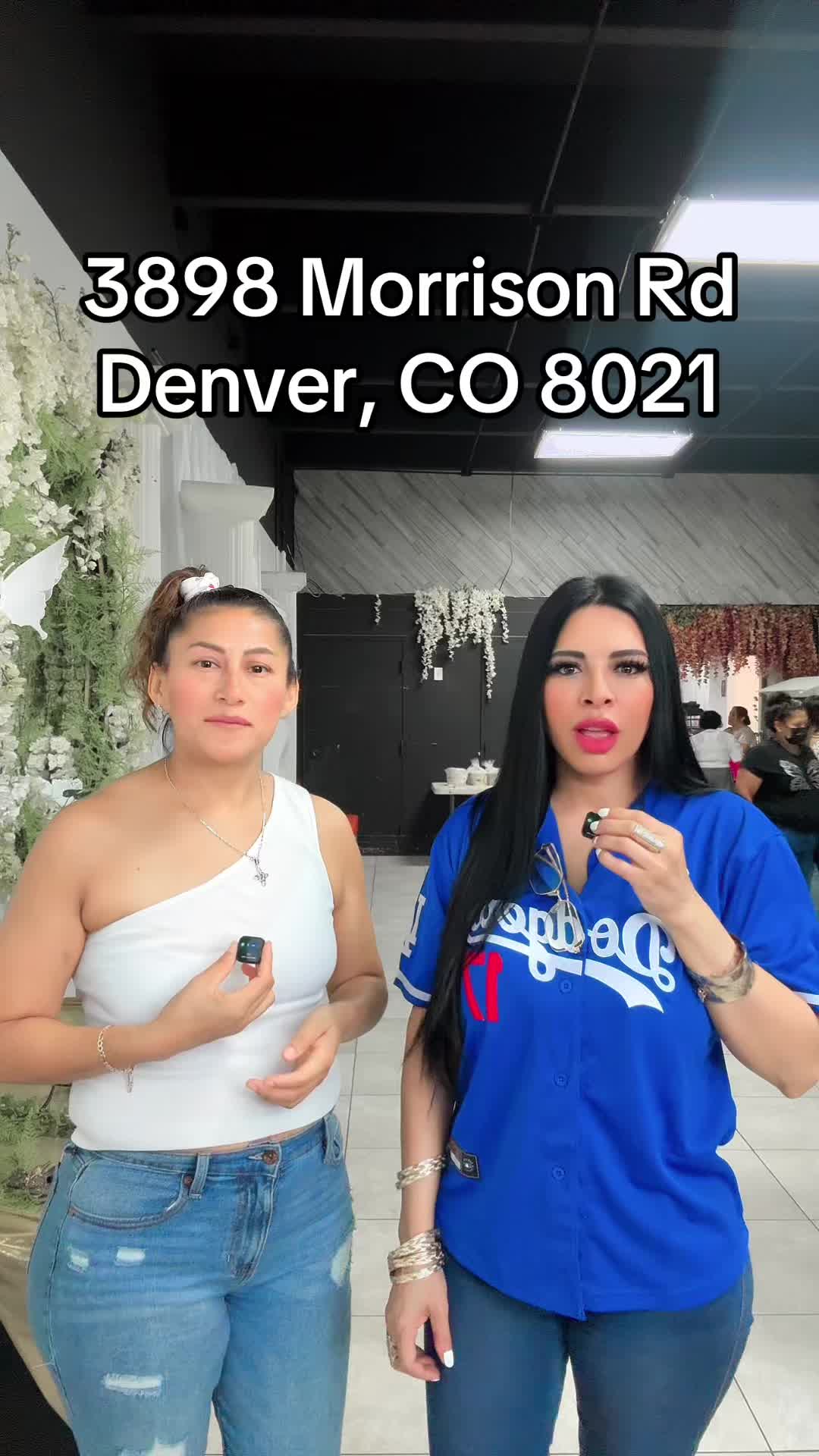 @Isela Beltran