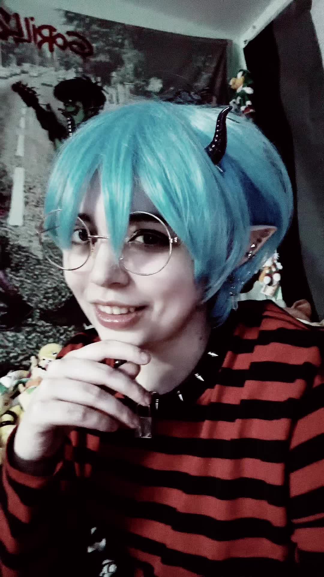 @Bluekittencosplay