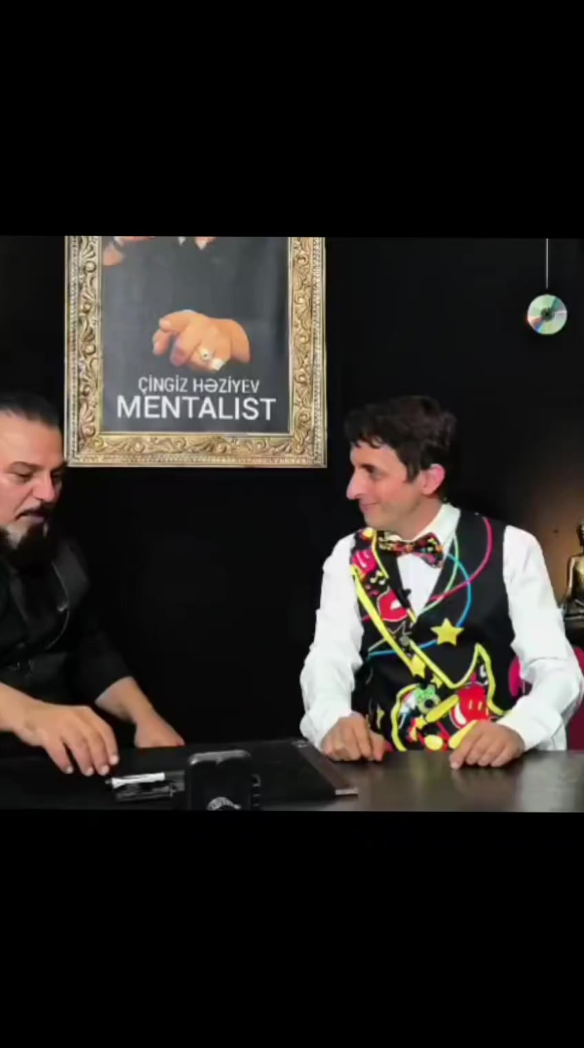 @Rəşid aktyor şoumen