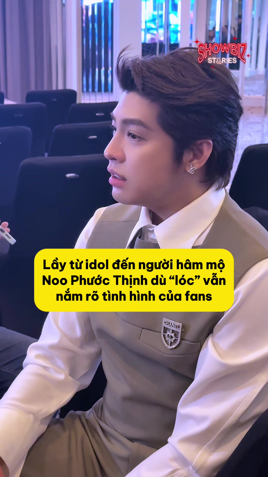 @Showbiz Stories
