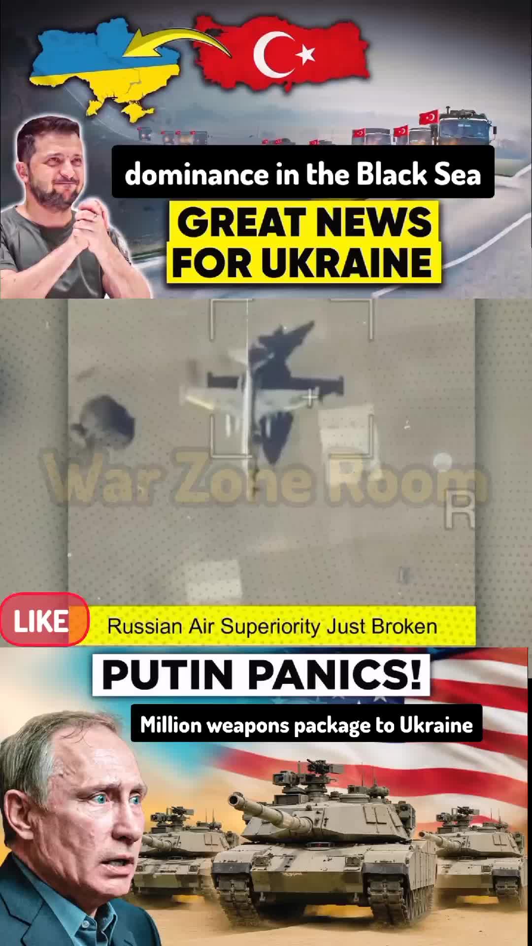 @WAR ZONE ROOM