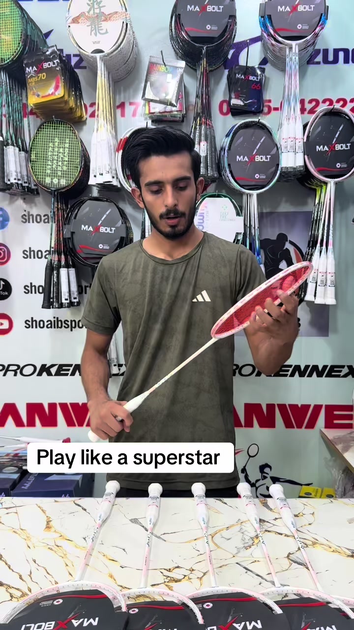 @Shoaib sport