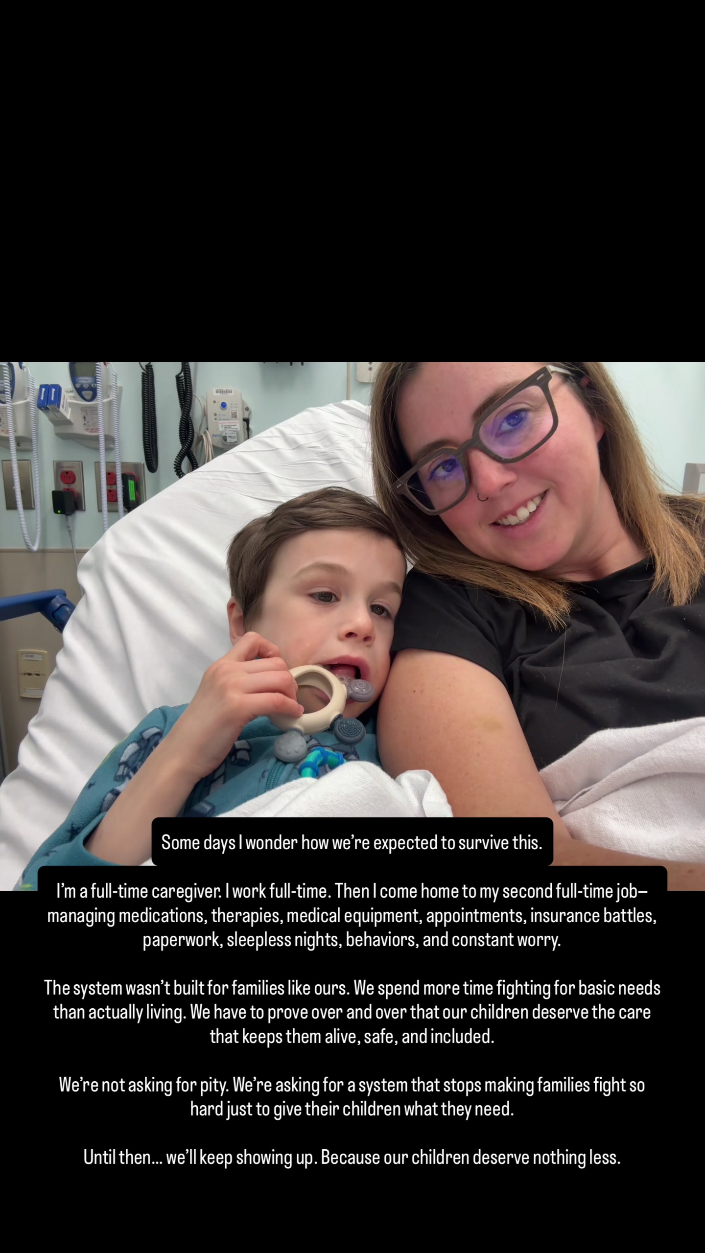 @Hilary Volz- Rare Disease Mama