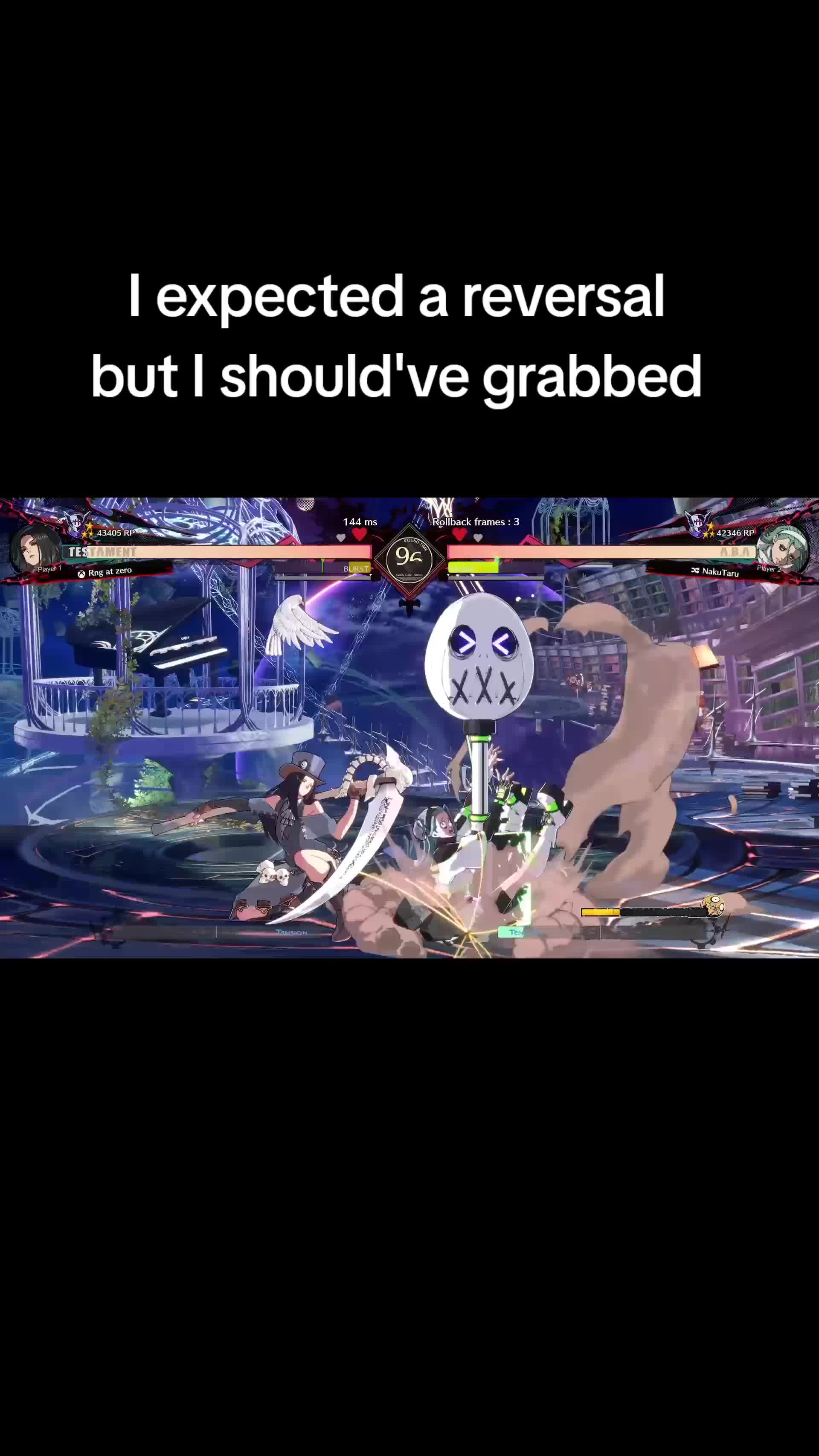 @rng at zero