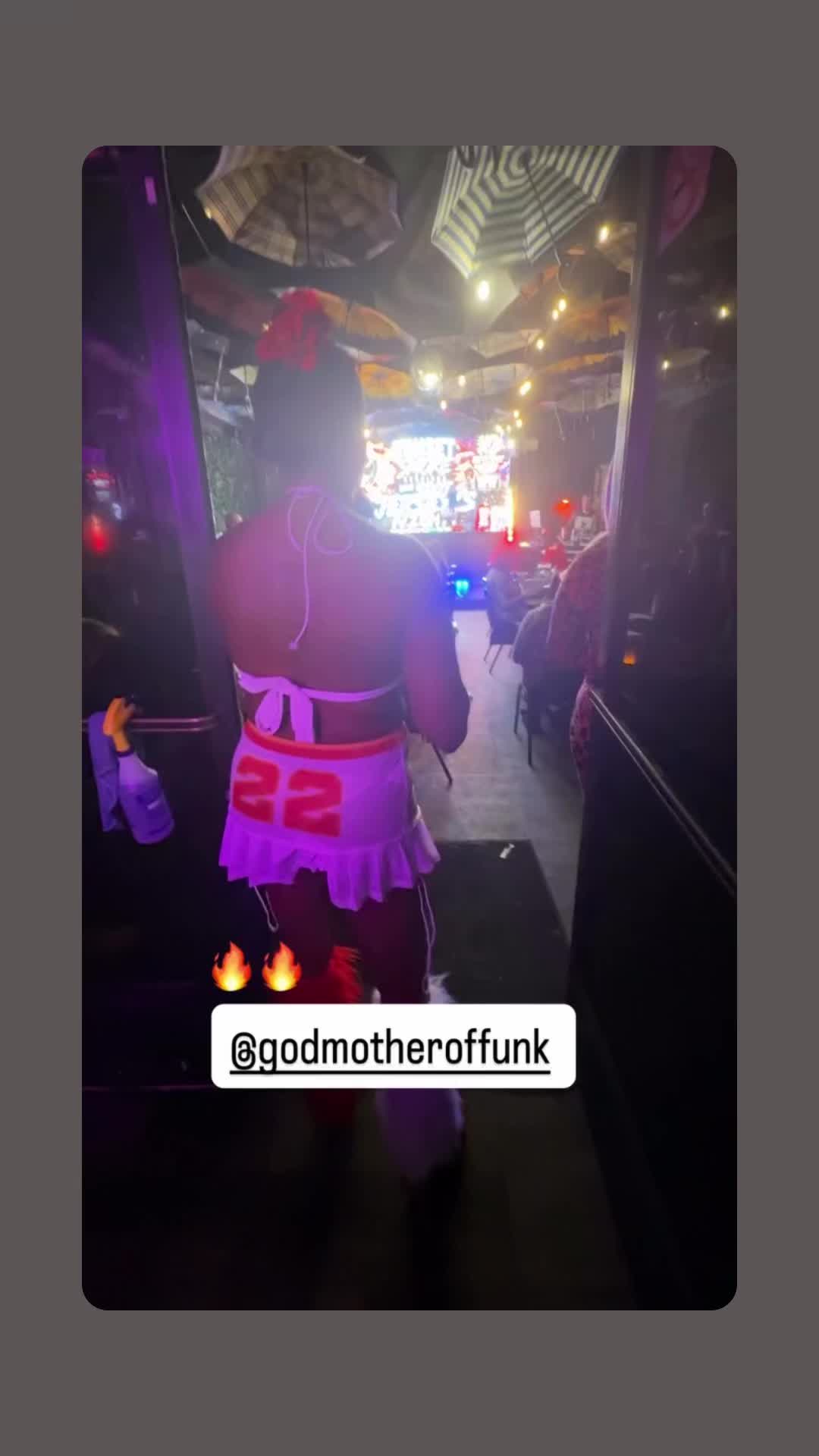@Godmotheroffunk