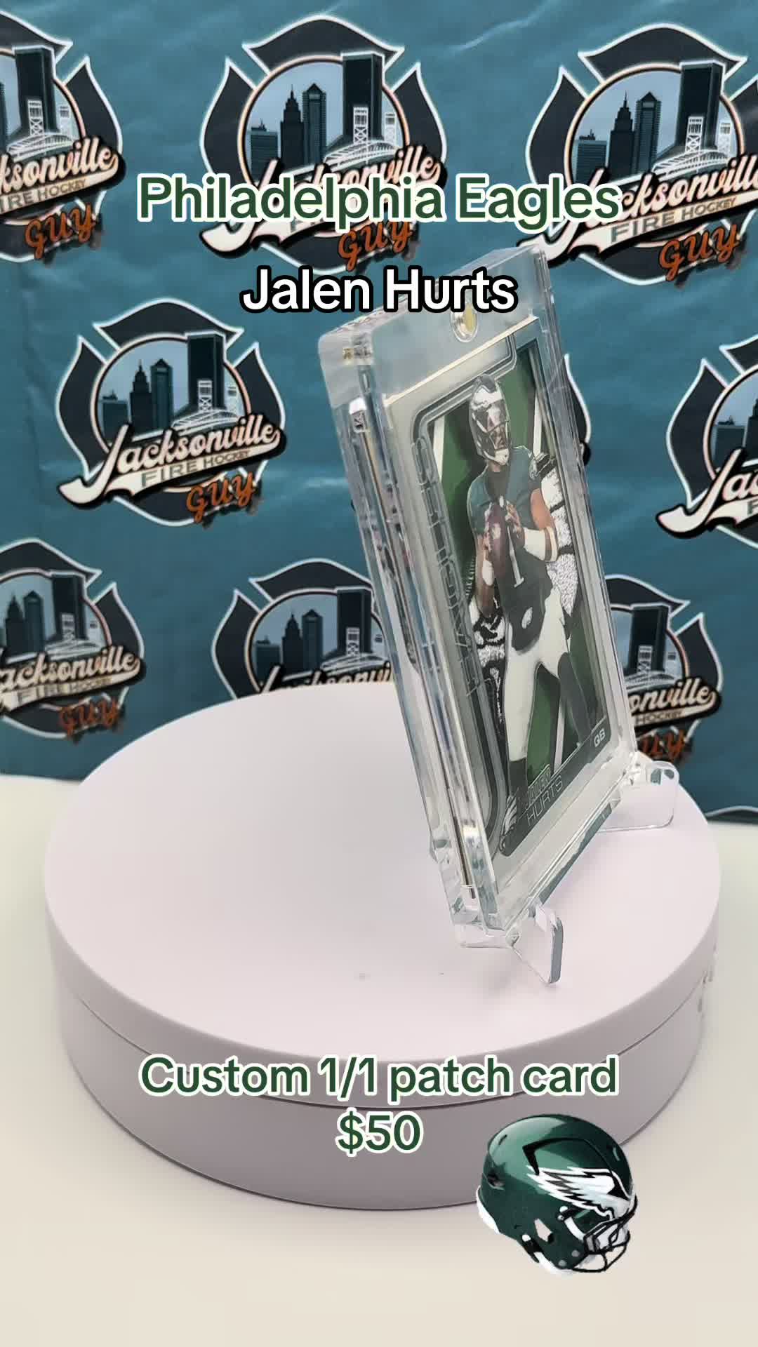 @JaxFire HockeyGuy Customs