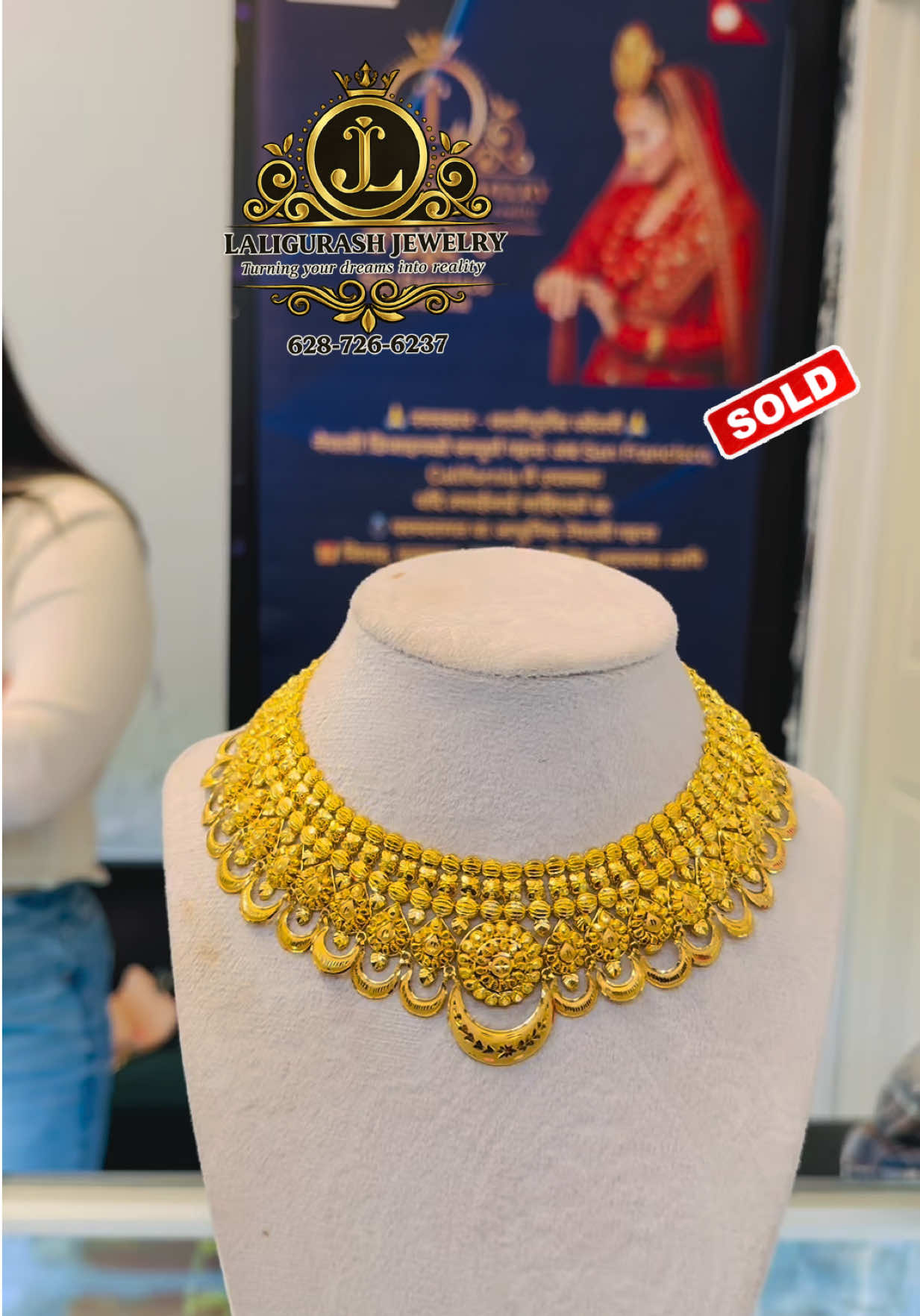 @🌺Laligurash jewelry⭐️⭐️⭐️⭐️⭐️