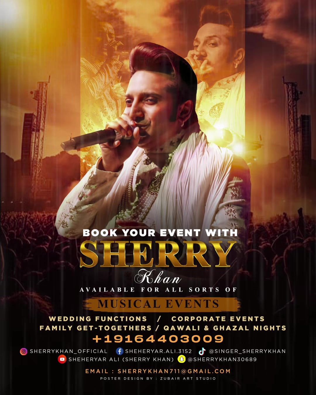 @Sherry Khan USA Official 🇺🇸