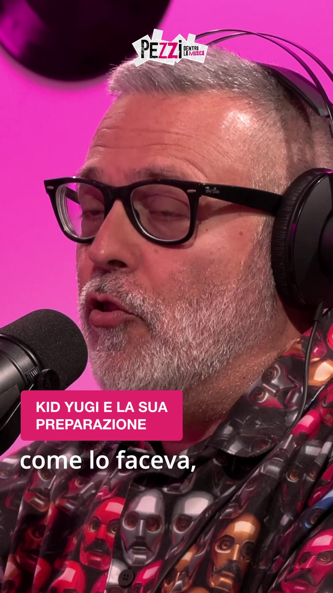 @PEZZI - Dentro la musica