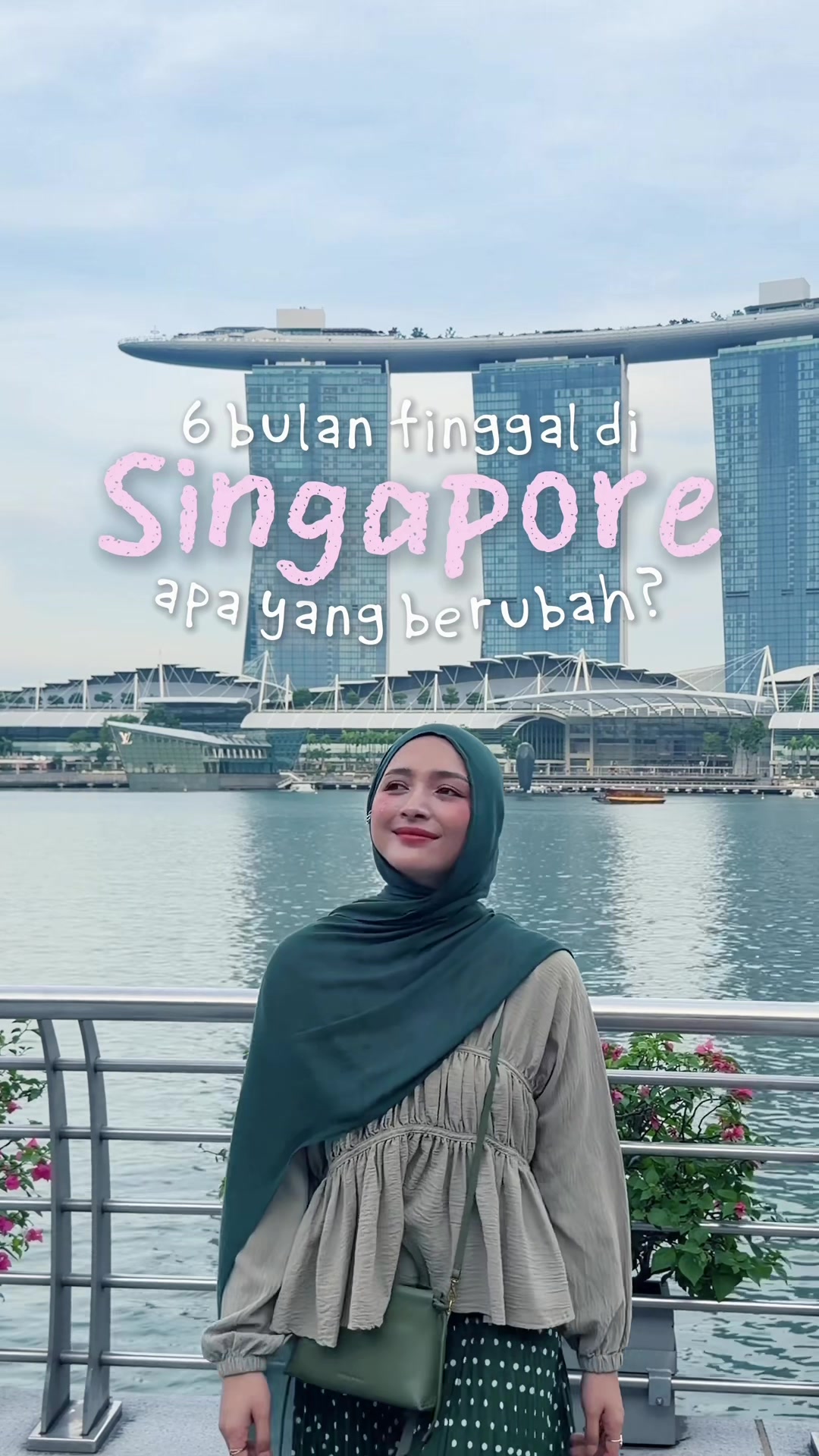 @Shifa | My SG life ๐ฎ๐ฉ๐ธ๐ฌ