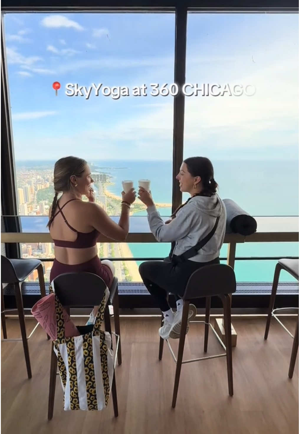 @360 CHICAGO Observation Deck