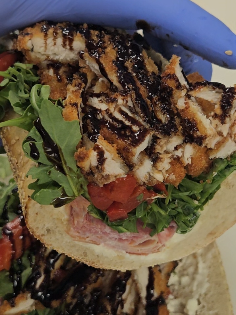 @Wolf's Superior Sandwiches