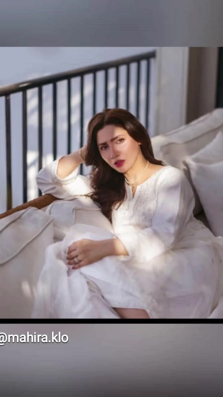 @Mahira khan