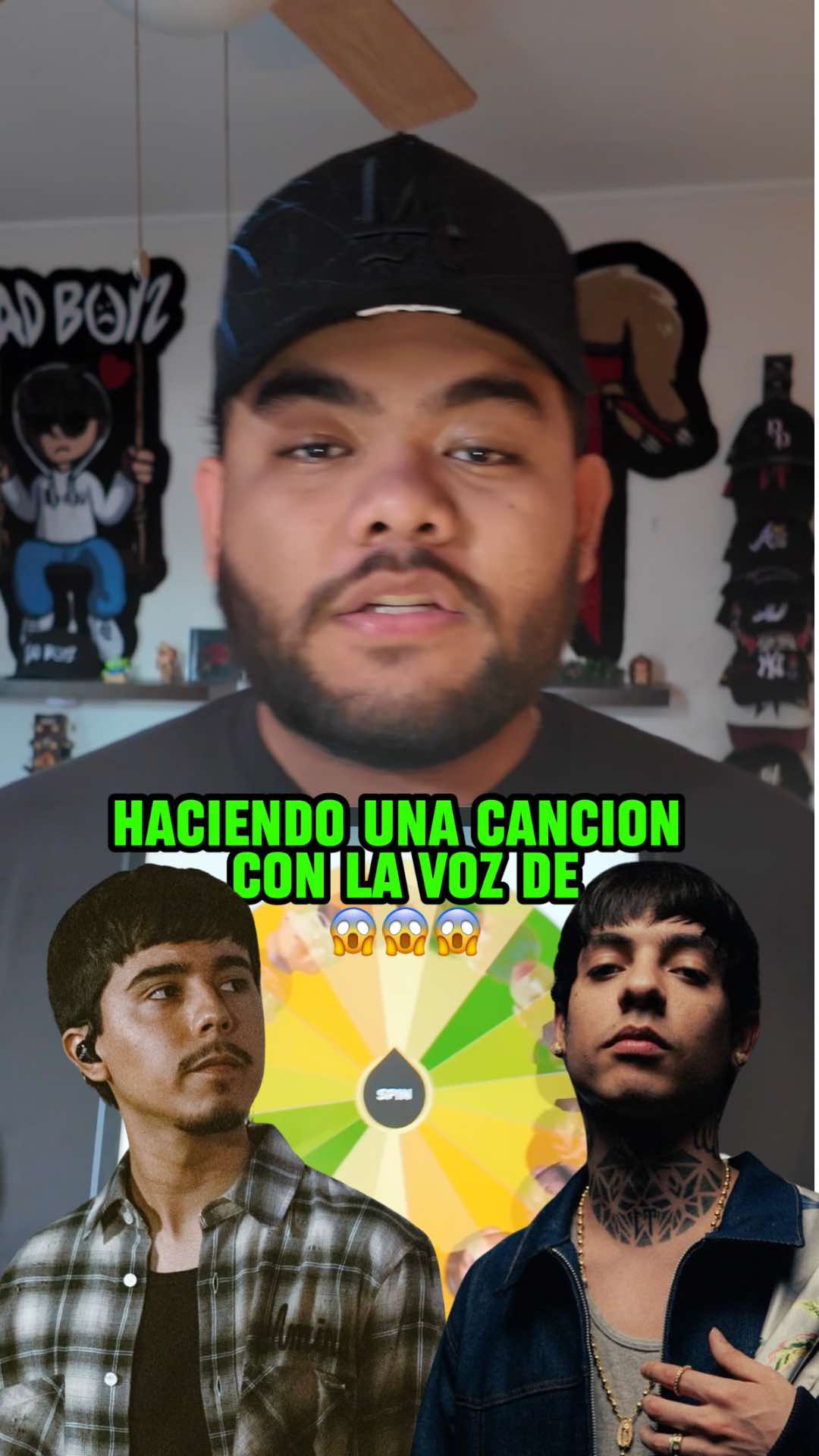 @Chuy (Music Reactions)