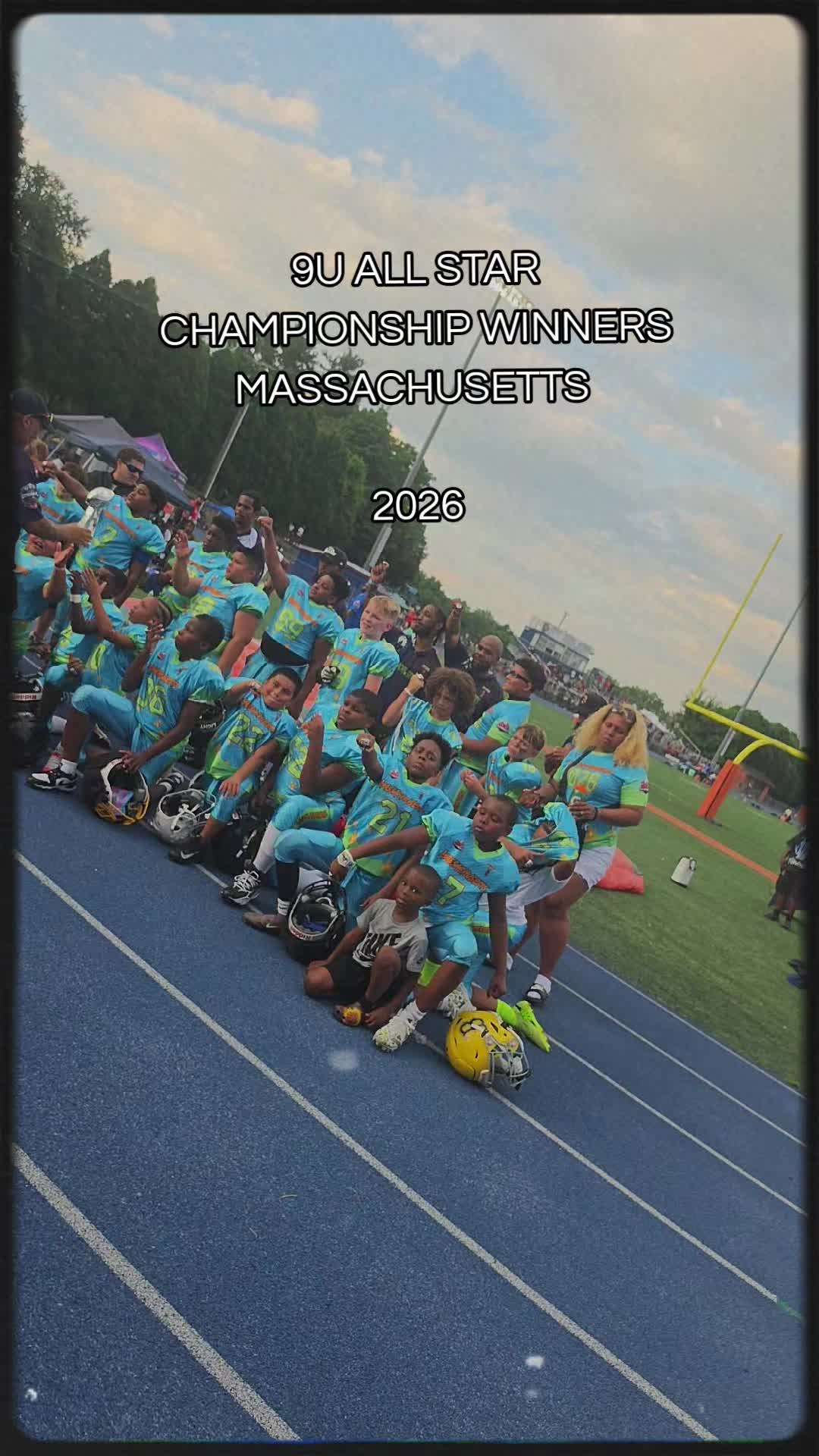 @Nickoy Samuels Jr. Football