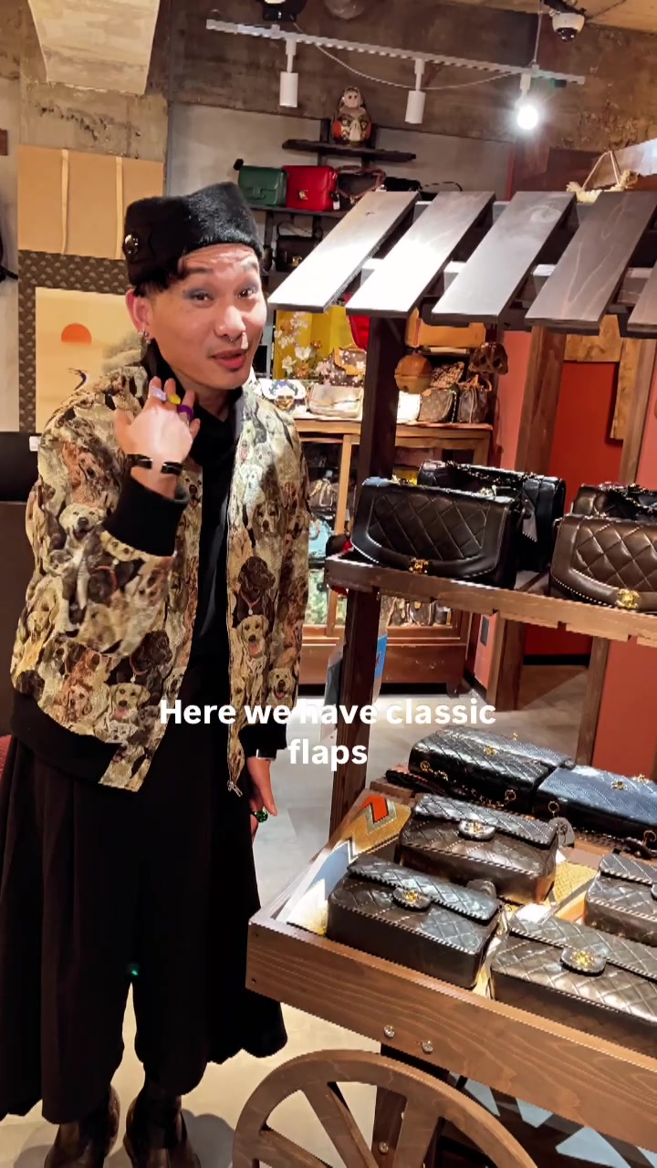@Atlantis Vintage Tokyo