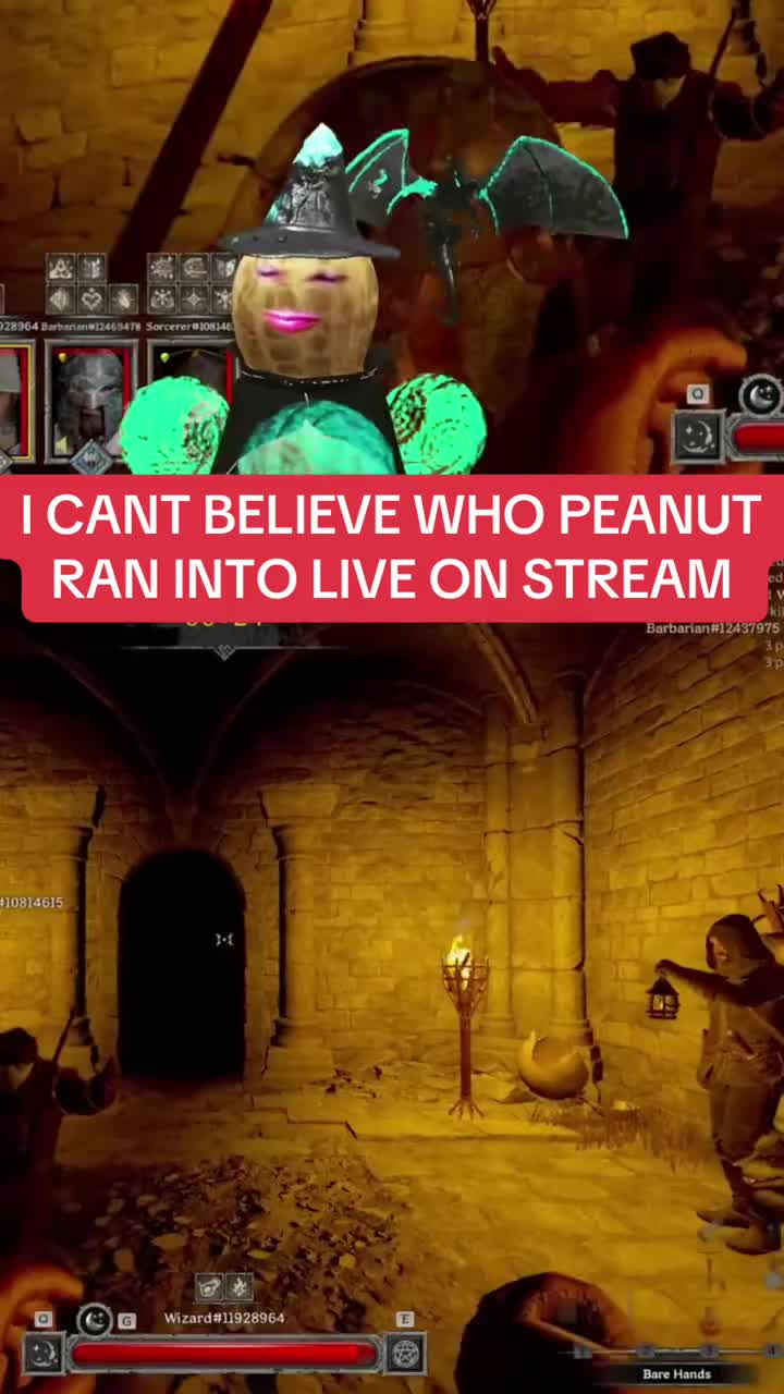 @Peanut clips every day