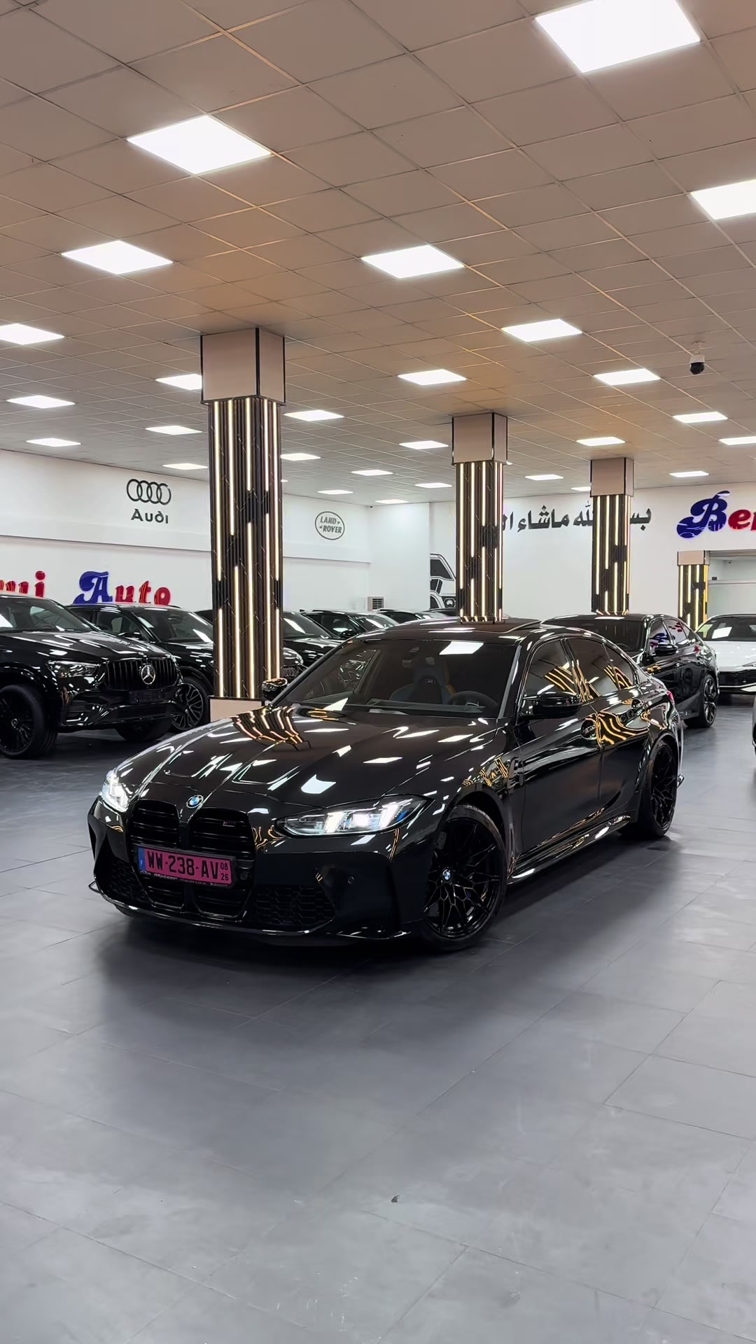 @Berbagui Auto Setif