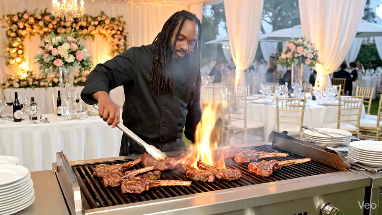 @Chef Jamal Liverpool